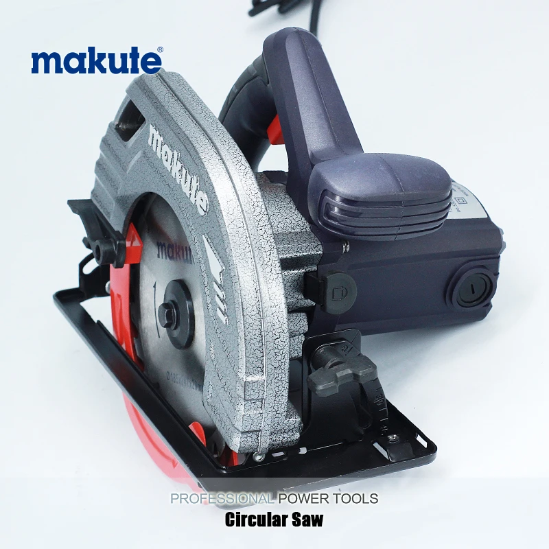 Makute CS003 1380 Вт электродвигатель для циркулярной