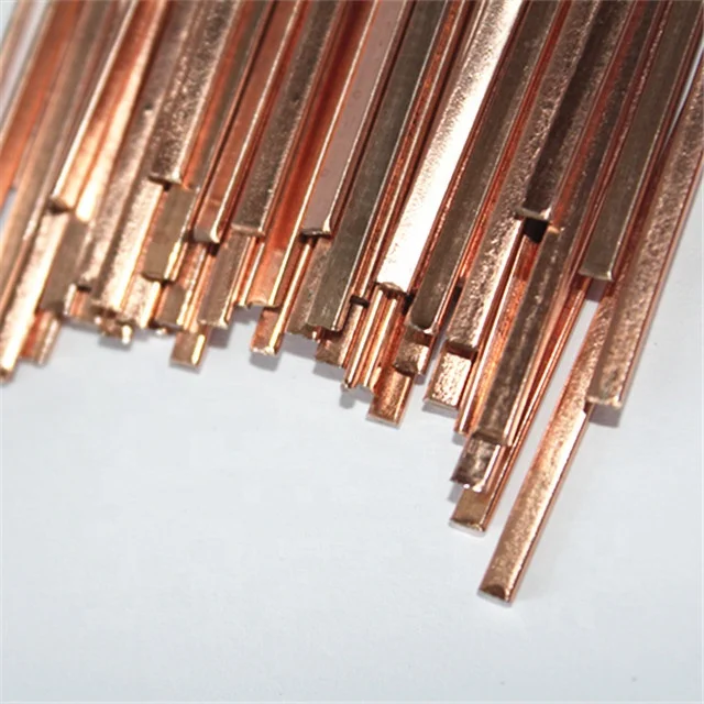 Copper Phosphor Welding Solder Brazing Rods Filler