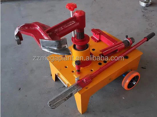 China tire changer for truck, Heavy duty tire changer machine