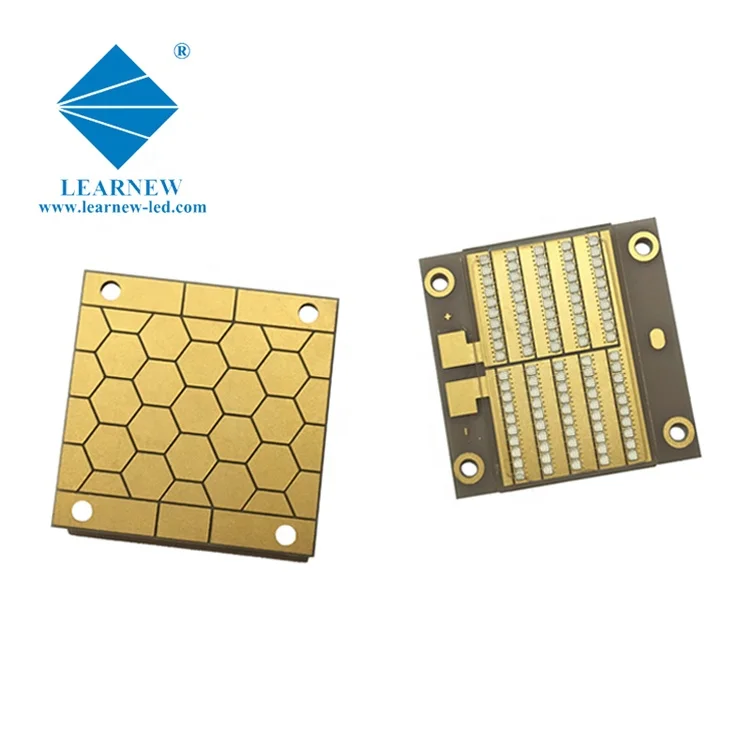 200W 385NM 395NM все в одном высокой мощности UVA леча светильник COB
