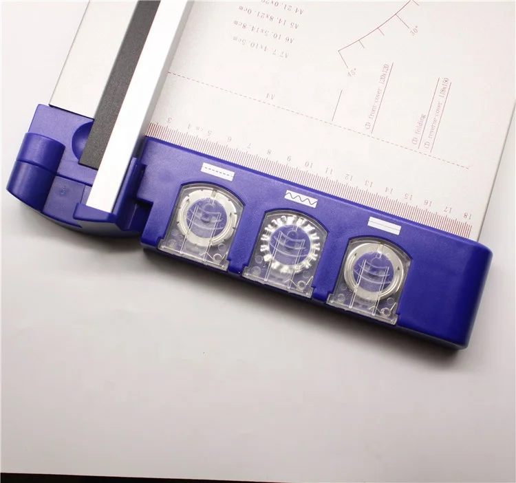 
The most popular best-selling product in 2020 Rotary paper cutter Manual paper cutter A3 paper knife 