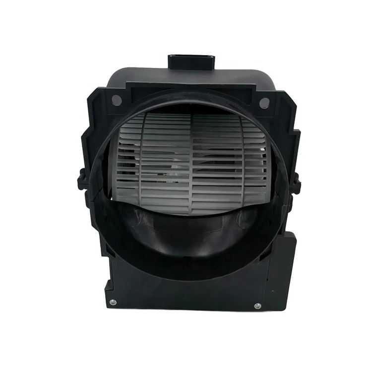 FJ150  centrifugal fan range hood motor blower China centrifugal blower fan with low noise