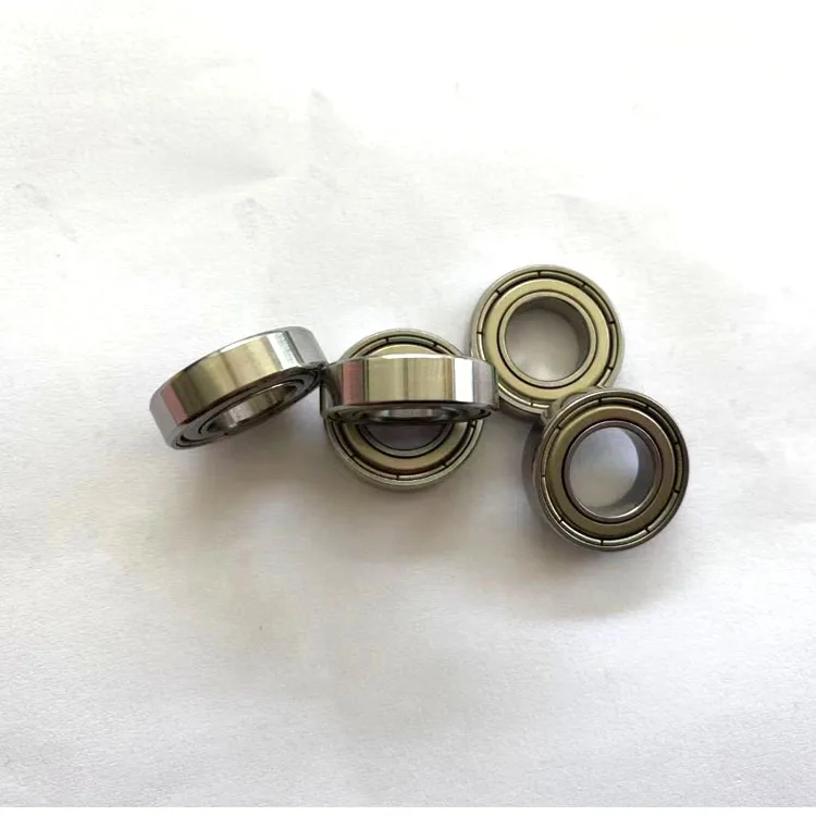 95DSF01 Rubber Seal Deep Groove Ball Bearing 95DSF01 90363-95003 95*120*17mm