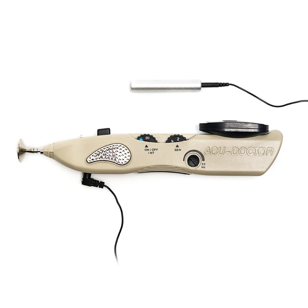 Hair follicle stimulator machine electric acupuncture pen