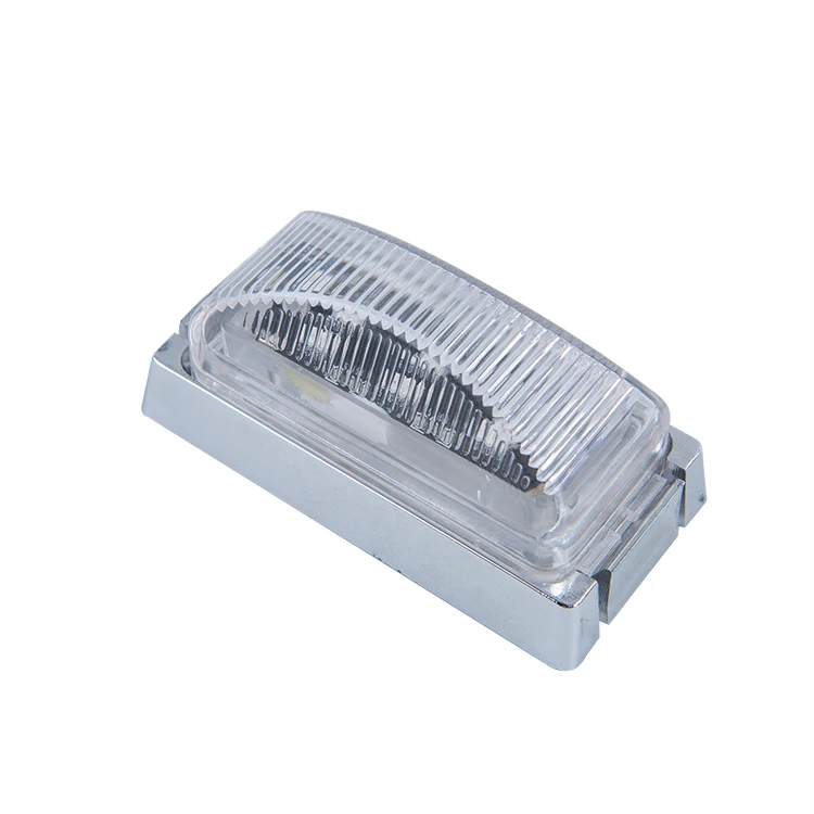 Amber LED LIGHT Side Marker Light for  bus light tail lamp