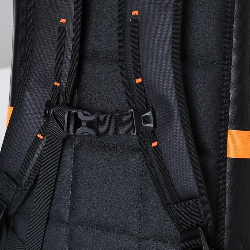 
Custom TPU outdoor waterproof backpack motorcycle tail bag tank bag 