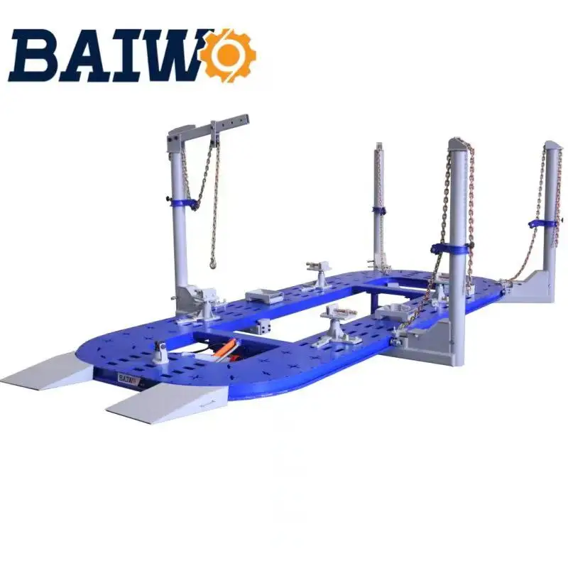 BAIWO car body repair equipment/frame machine/auto body collision repair