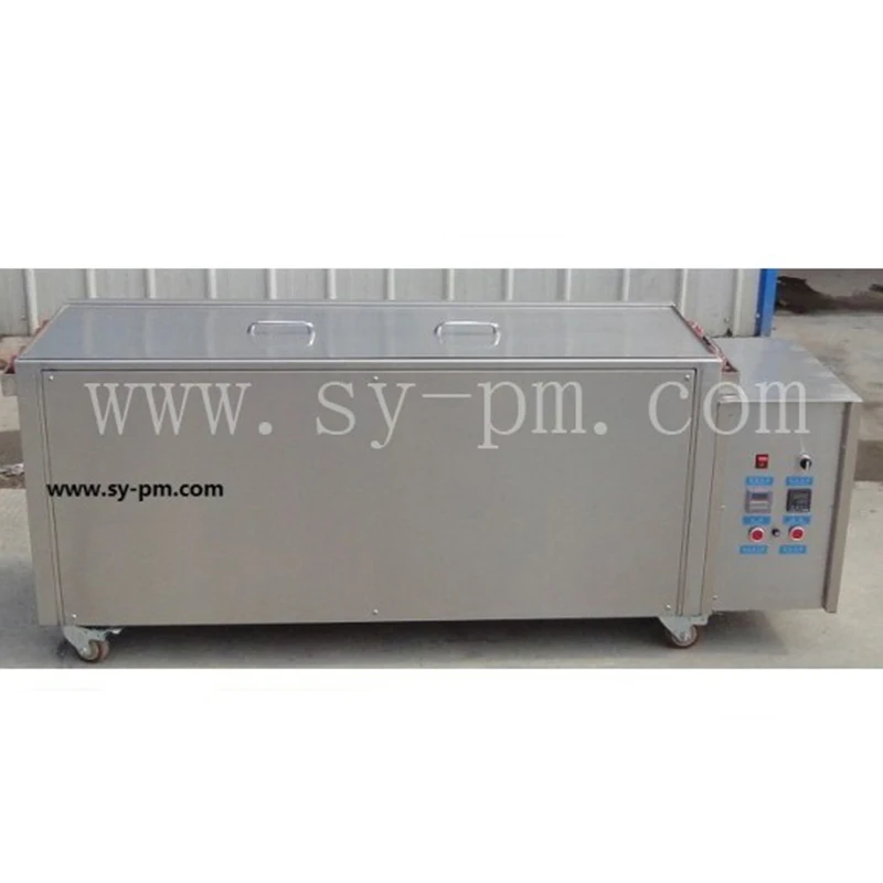 Flexographic Ceramic Anilox Roll cleaning machine