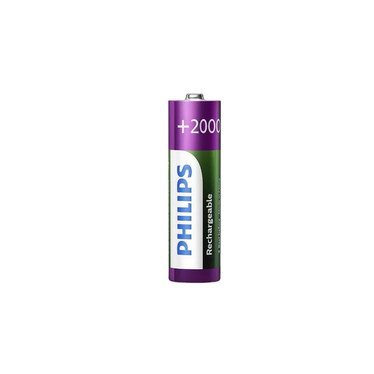 Аккумуляторная батарея Philips Ni-MH 1 2 в 2000 мАч длительный срок службы