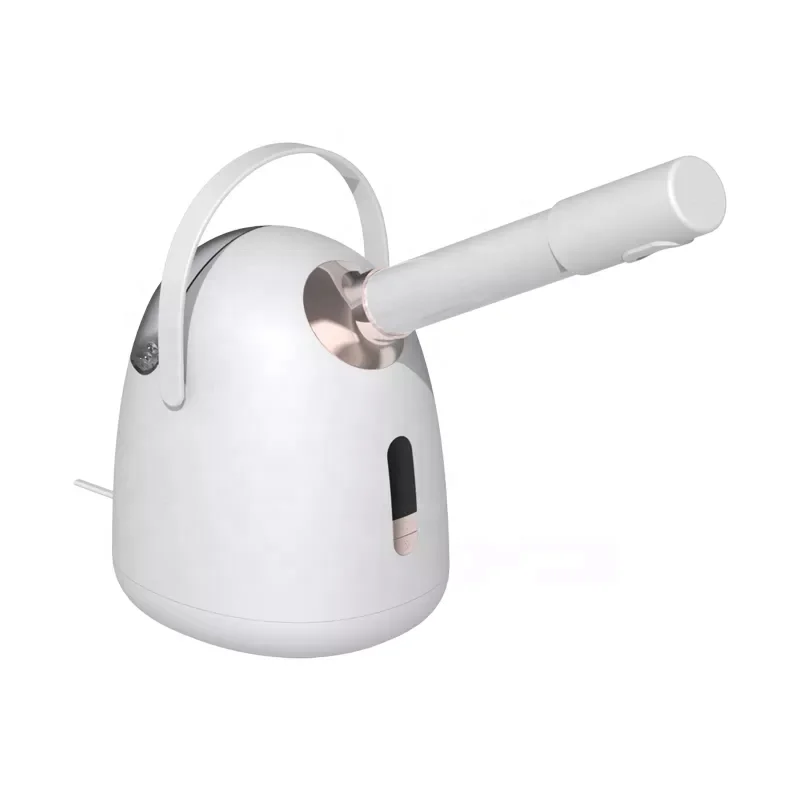 Face Steamer with Extendable Arm Professional Nano Ionic Facial Steamer for Facial Deep Cleaning Humidifier
