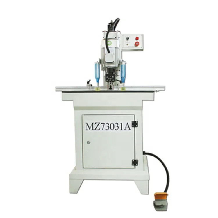 HYSEN Hinge Hole Boring Machine Woodworking Single Head hinge boring machine for wooden furniture making