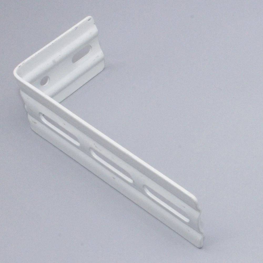 Built-In Metal Roller Shades Bracket Oriel Windows Electric Vertical Horizontal Pattern Blackout Fabric Free Sample Office Use