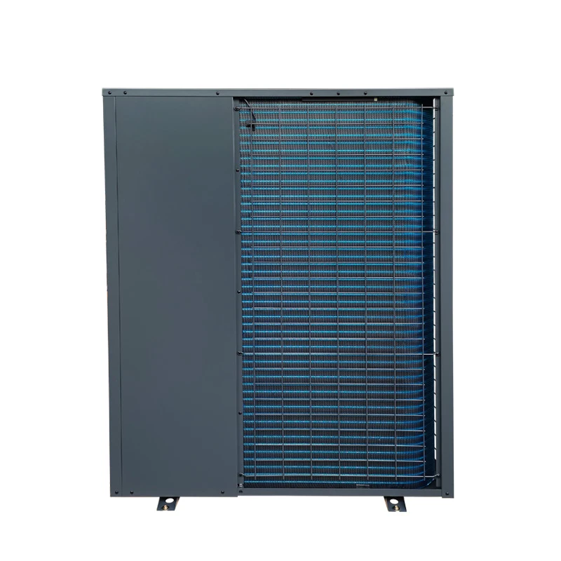 Тепловой насос Sunrans R290 моноблочный воздушный источник домашний нагревательный