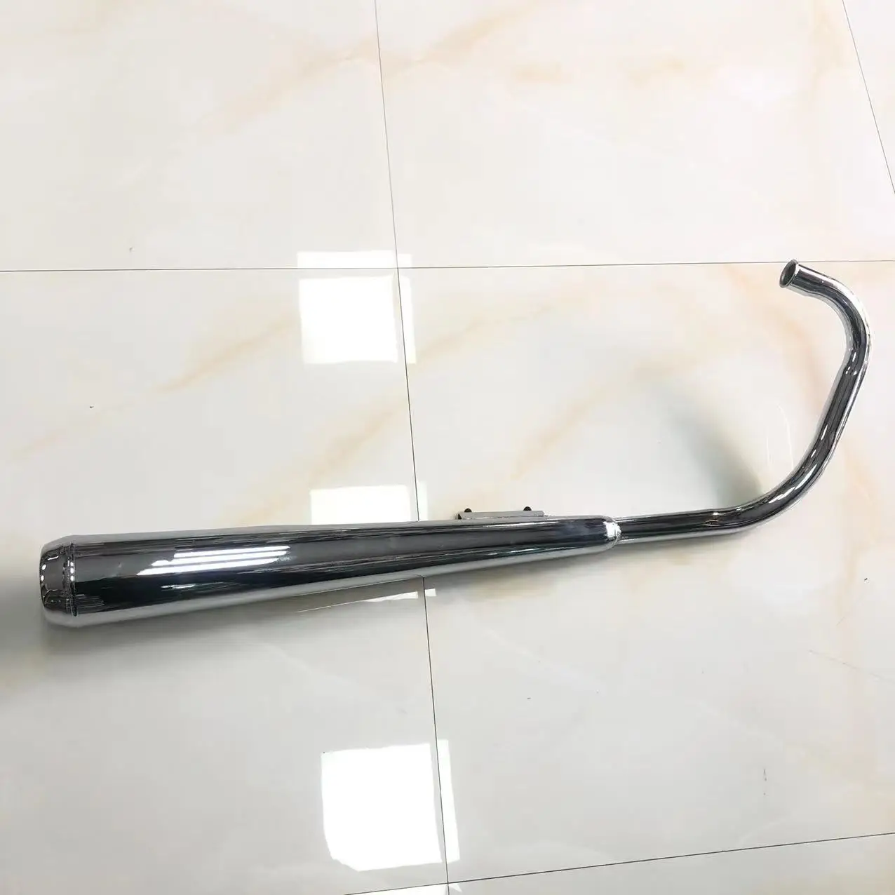 CG125 Model Motorcycle Exhaust Muffler