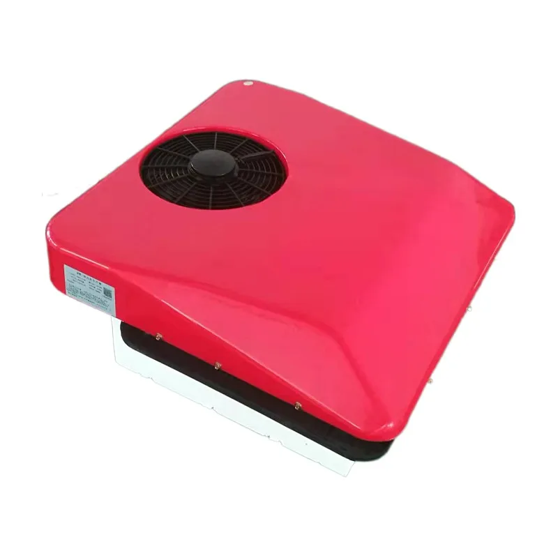 High quality roof top 12 volt 24v truck air conditioner other air conditioners for van