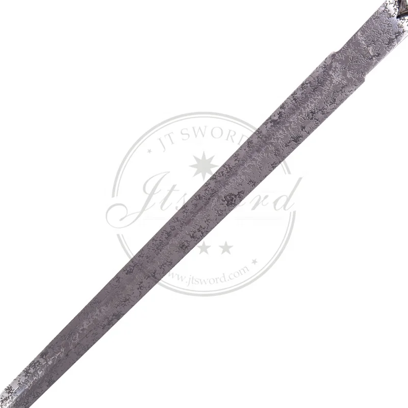 LOTR Lord of The Rings Witch King Sword Replica with Wall Plaque