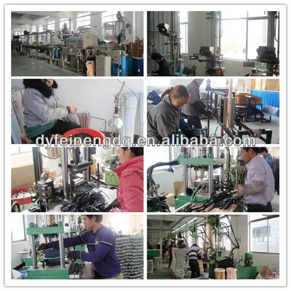 1350W Aluminum portable submersible water heater for bathroom