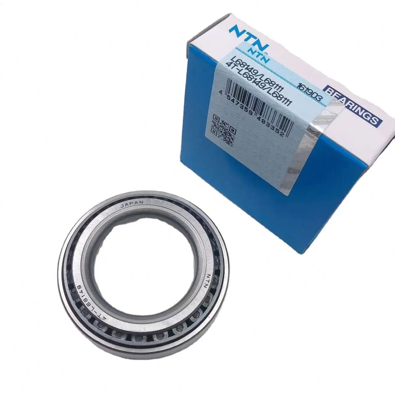 TNT Bearing Inch Tapered Roller Bearing 903249 Single Row Roller Bearing For Auto Used Car