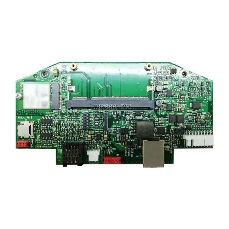 One-stop PCBA Service China professional PCB manufacturer manufacture and PCB assembly printed circuit board