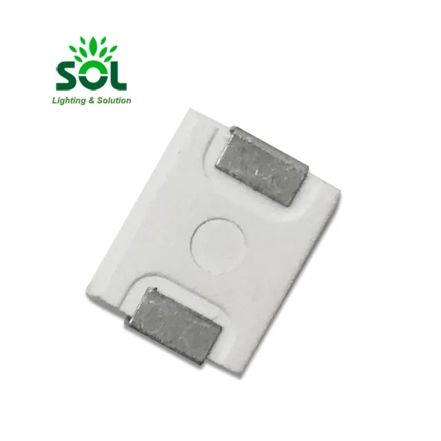 Best Selling 1.25kA White LED lighting ceramic multi layer Variable resistance SMD chip Varistors