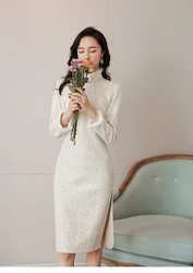 Оптовая продажа, Ципао для женщин и девочек