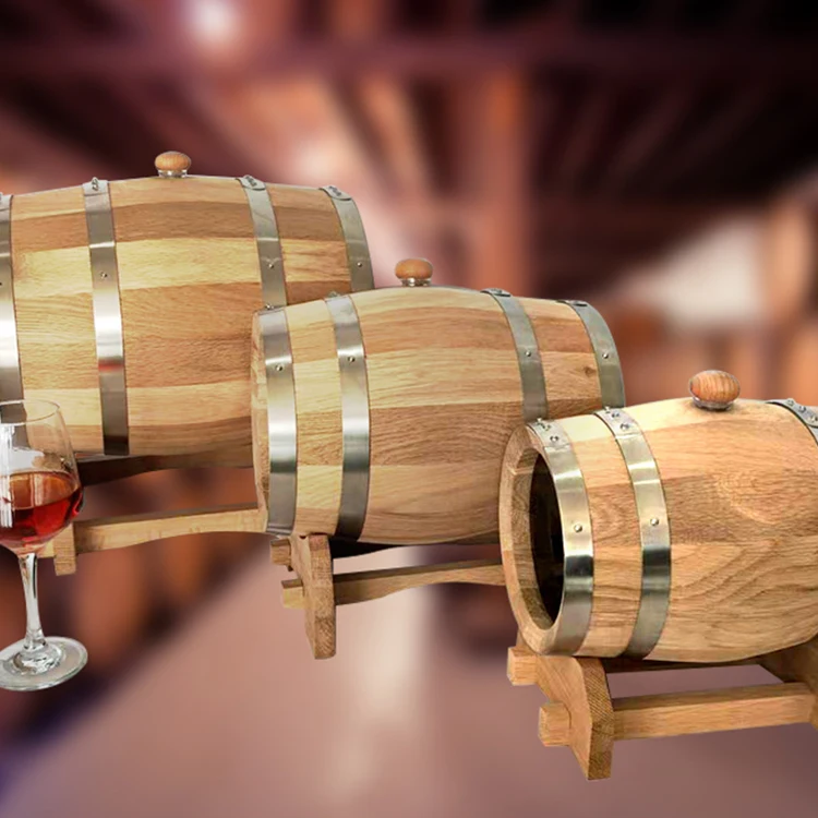 New Arrivals Wine Barrel Stand Mini Barrel Oak Barrels