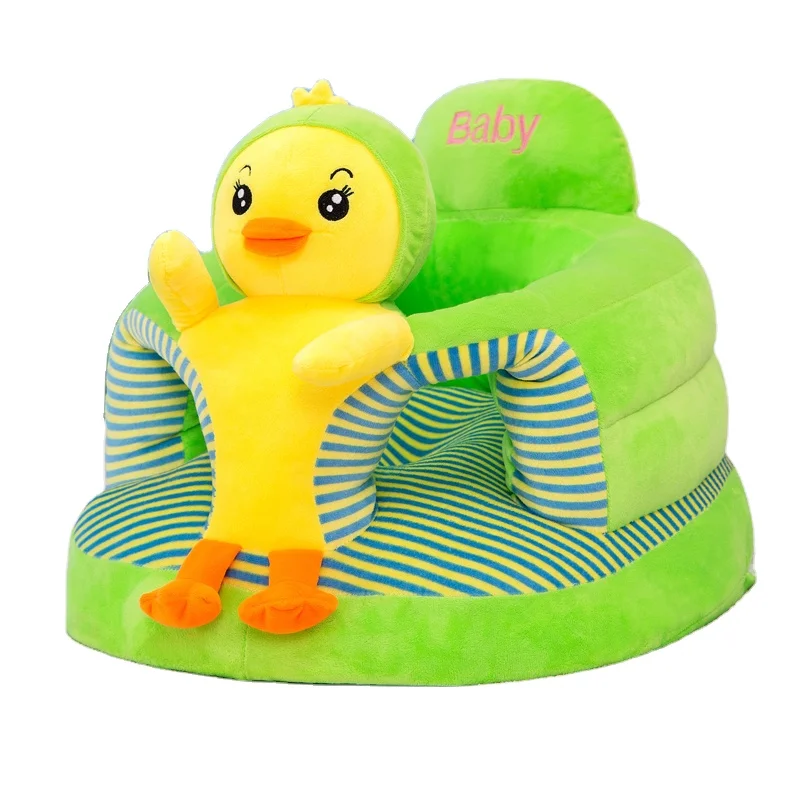 Детский диван, плюшевые игрушки 3-12 месяцев, детский диван, сидение, тренажер, диван, Pique цена