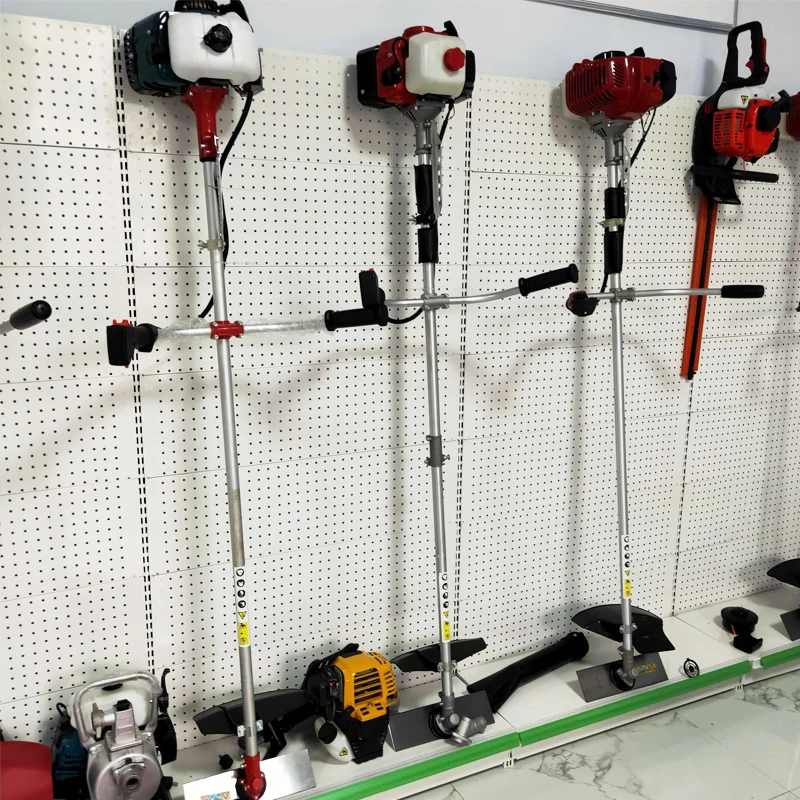 Триммер для травы 31CC, садовый инструмент для удаления сорняков на бензине, 4 цикла