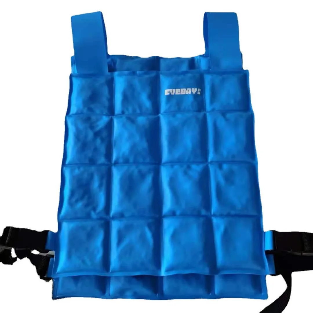 Охлаждающий Жилет 71f 75f 82f на биооснове, охлаждающий жилет Pcm для занятий спортом на открытом воздухе