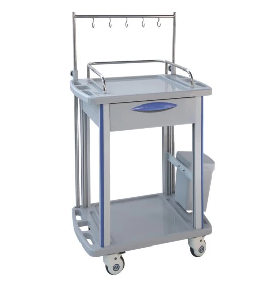 High quality and cheap price  IV Treatment Trolley