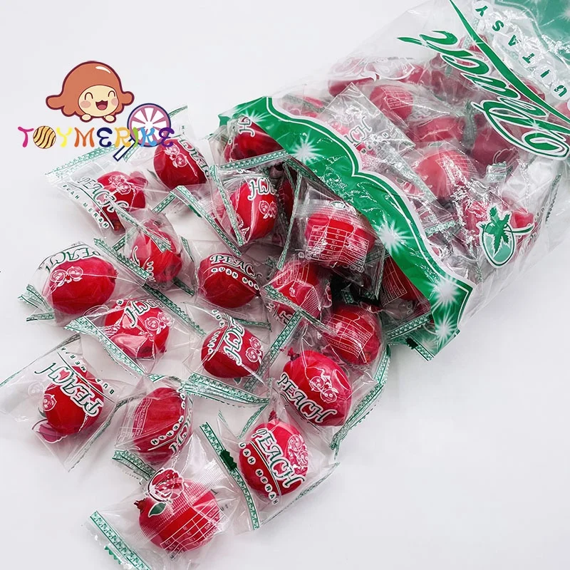 Китайский Красный Сушеный кислый Сладкий персик