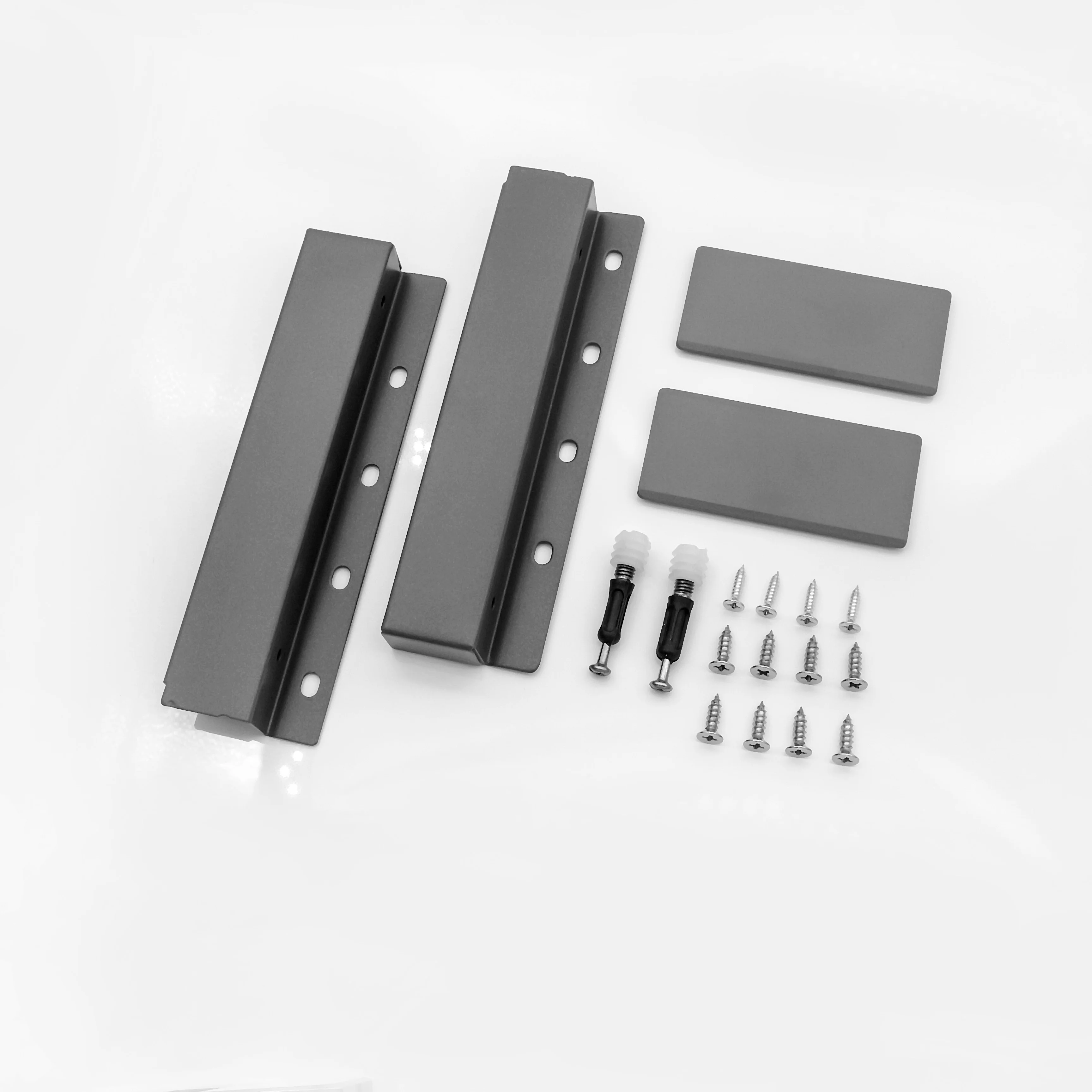 TK-301 Tendom Drawer Box soft close double tendom box drawer channel slim tandem tandom metal drawer box