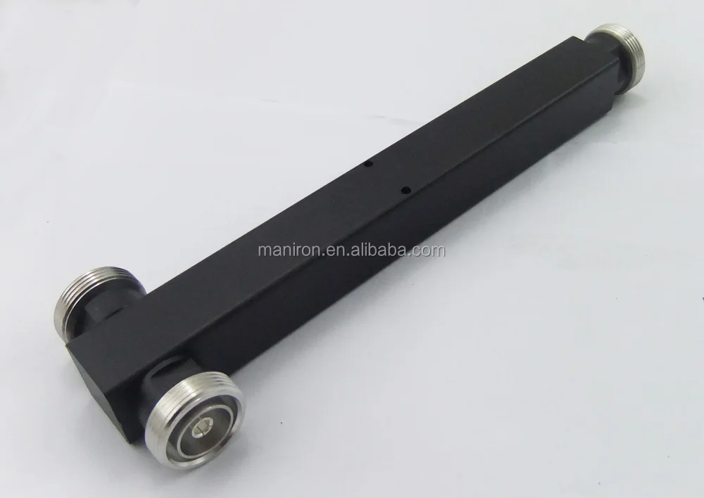 7/16 DIN-Female cavity LOW PIM 300W 2 Power Splitter 2 way /3way /4 way divider 698-2700Mhz jack amplifier rf coaxial connectors