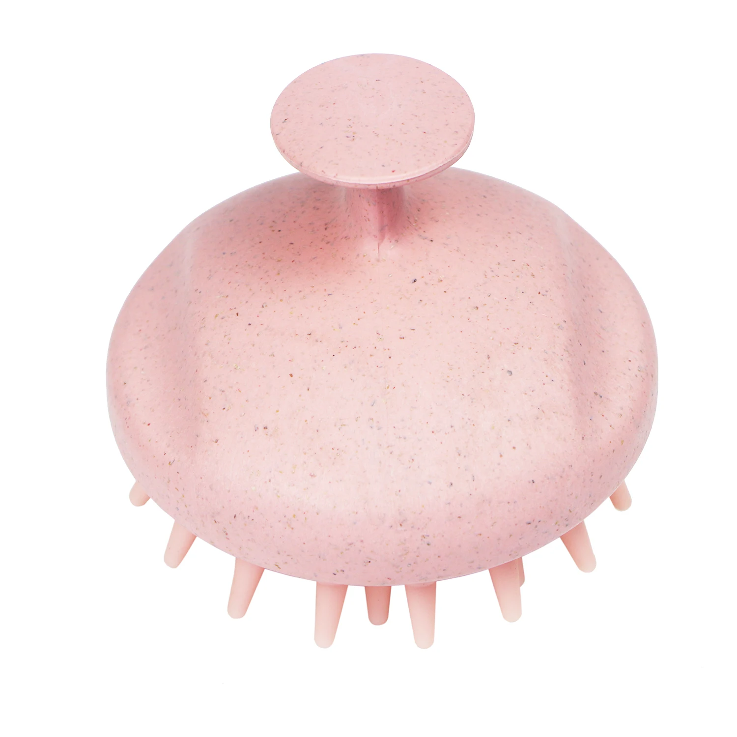 Easy to Carry Scalp Massage Brush Hair Scalp Massager Shampoo Brush Upgraded Scalp Brush for Dandruff Deep Exfoliate and Clean