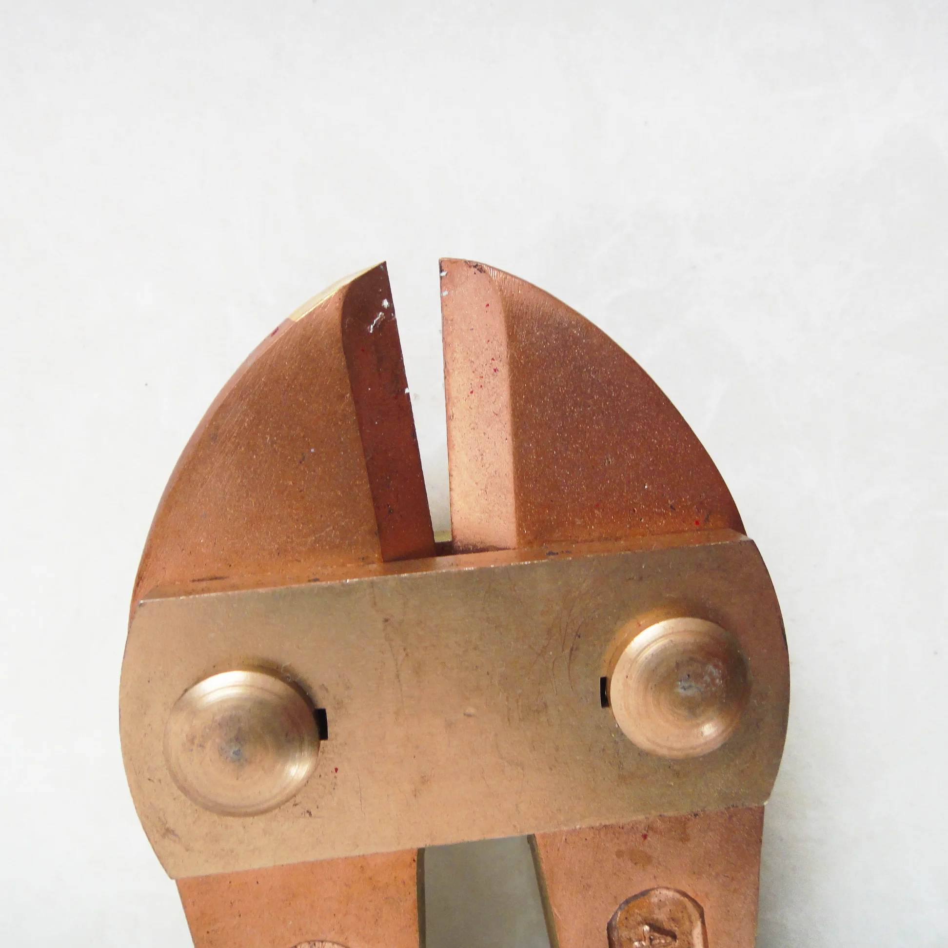 
Pliers Bolt Chipper high quality non sparking tools safety handle tools Be-cu 18