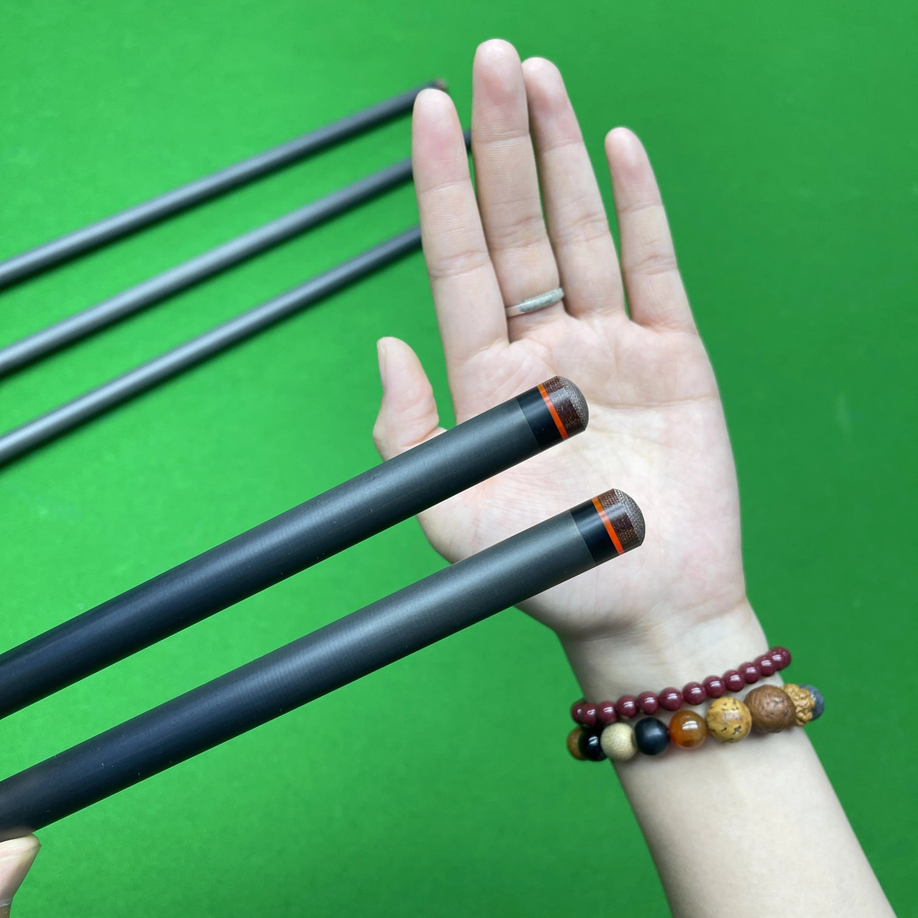 Pool Cue Sticks Billiard Cues Break Shafts Uniloc Joint Pool Cues Breaking shafts