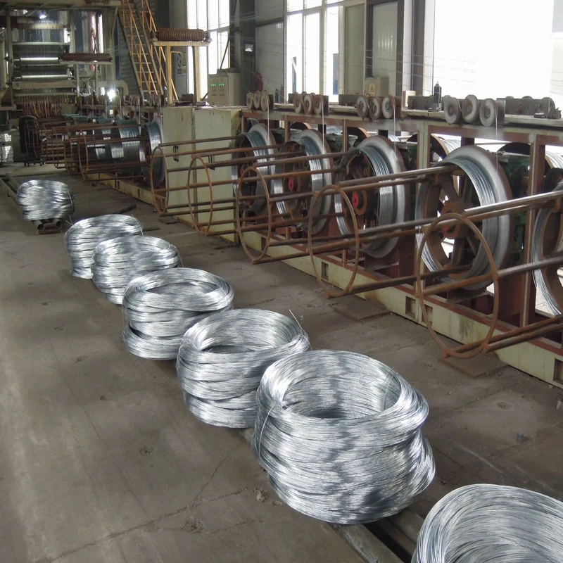 Bwg 20 21 Gi Binding Wire Swg 12 14 Hot Dipped Galvanized Iron Steel Metal Wire Rope Carbon Electro Stainless Steel Wire