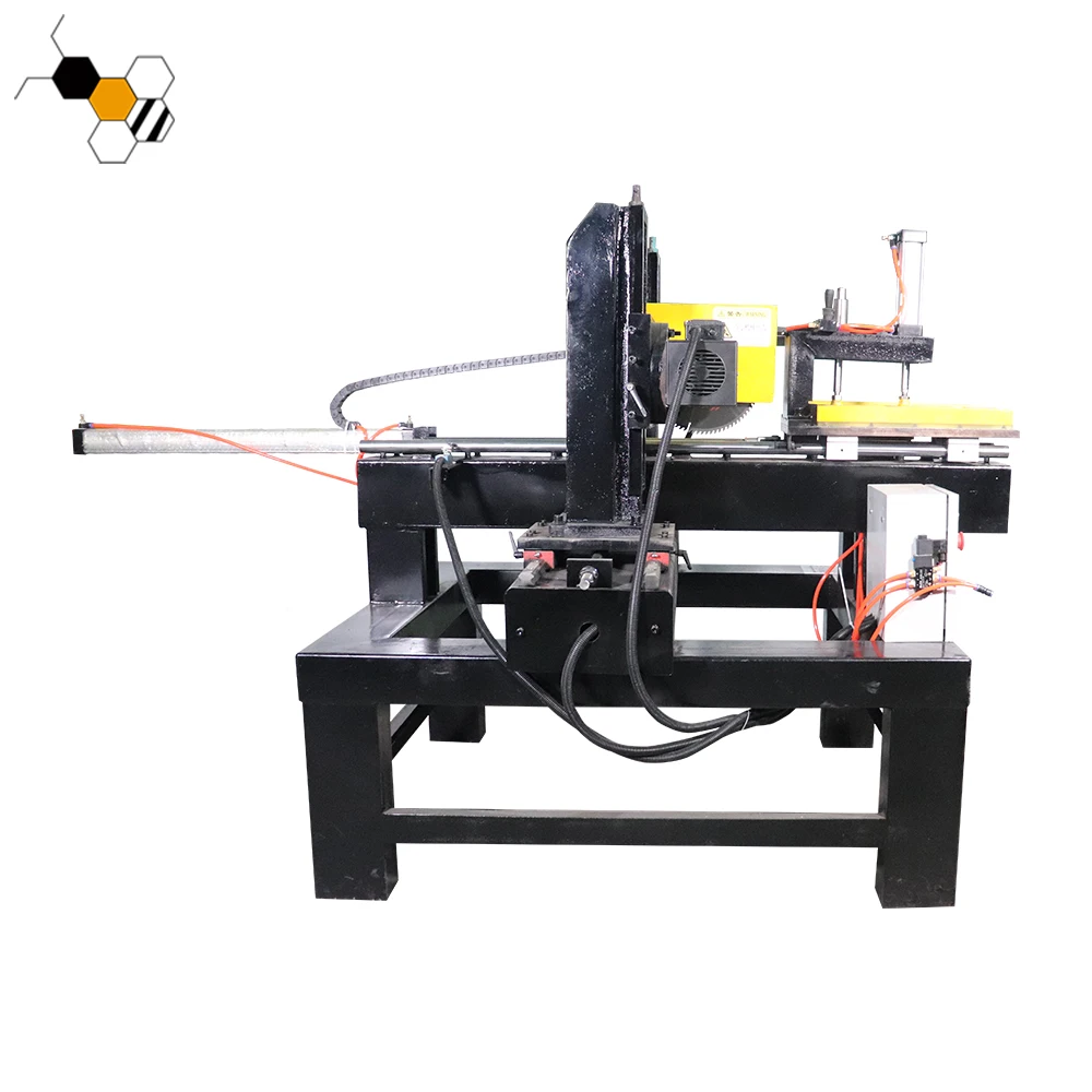 Машина для изготовления ульев машина производства коробок пчелы двухсторонняя пила