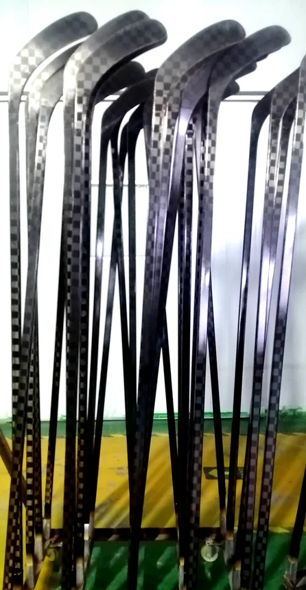 350G  ice hockey sticks with good price and durability Hui zhou China