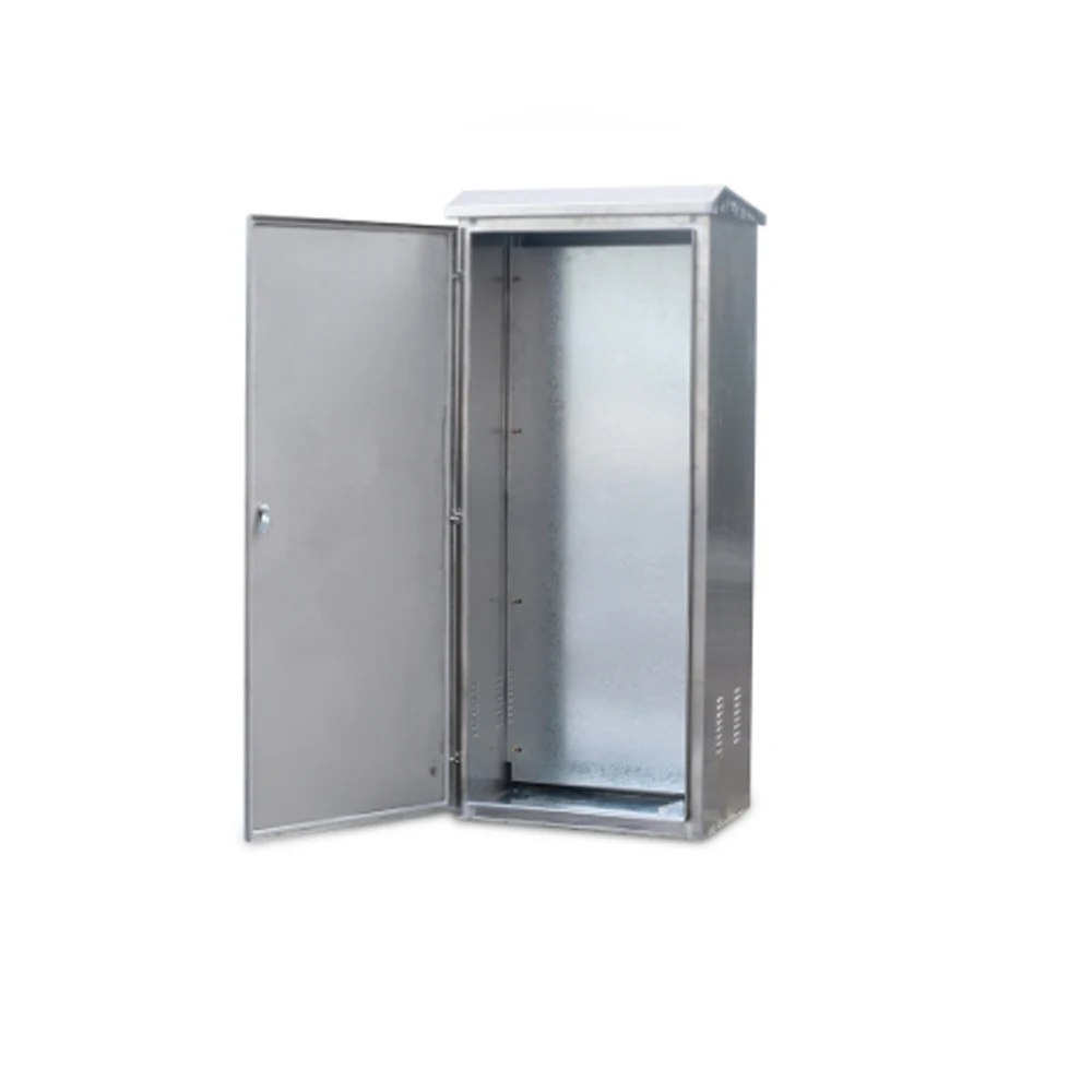 3 phase Voltage metering electrical enclosure metal outdoor electrical box steel electrical boxes