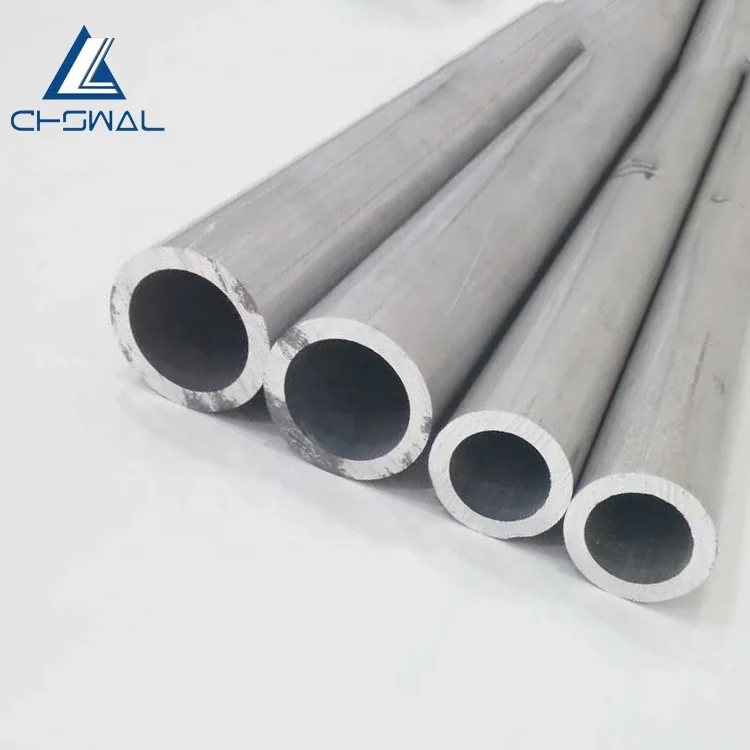 Wholesale aluminum round tube 2024