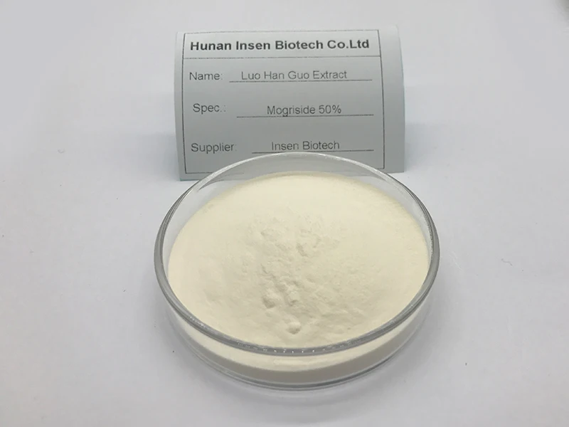 Best Price Natural Mogroside Organic Monk Fruit Extract