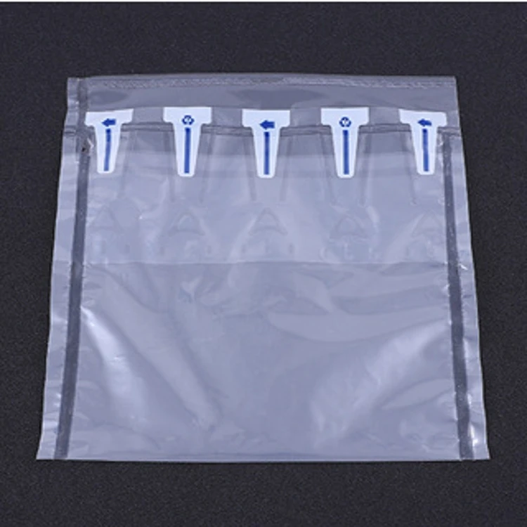 Shockproof Inflatable Air Cushion Hat Bag Safety Protective Hat Packaging Air Buffer Bag