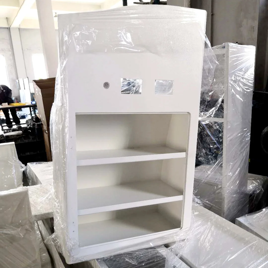 Aluminum ambulance Hiace Commuter sprinter camper van conversion kit