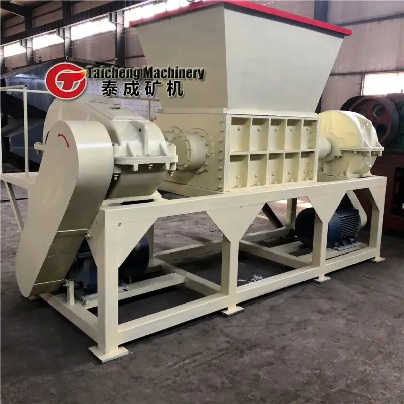 High capacity cable shredder exporter