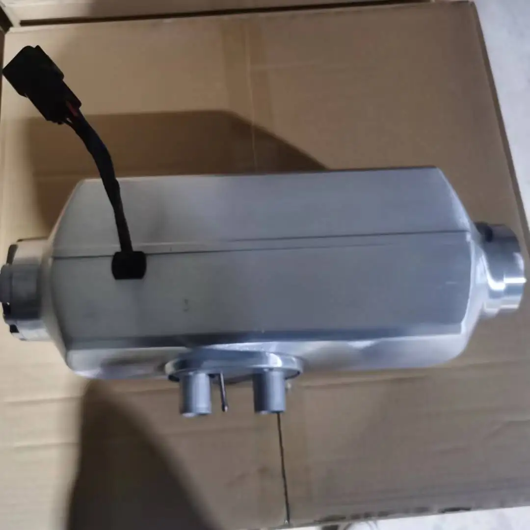 OkyRie Remote Control 24V 12V 5KW Diesel Water Parking Heater Of Truck Motor Boat RV Diesel Fuel Parking Heater