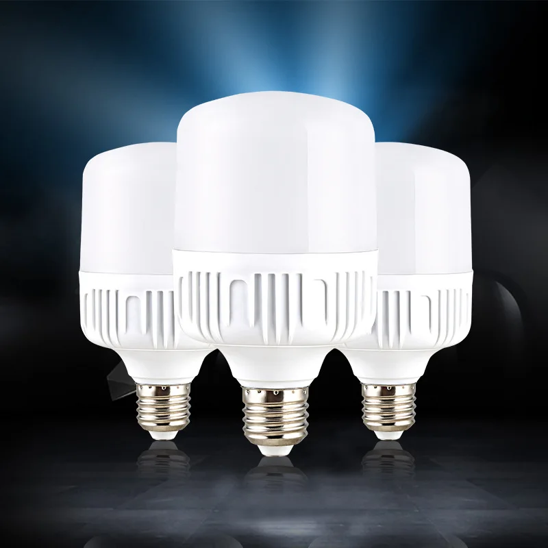 China Electric Lamparas Lamp 220V 110V 12W 5W 7W 9W B22 E27 Lamp Light Bulb