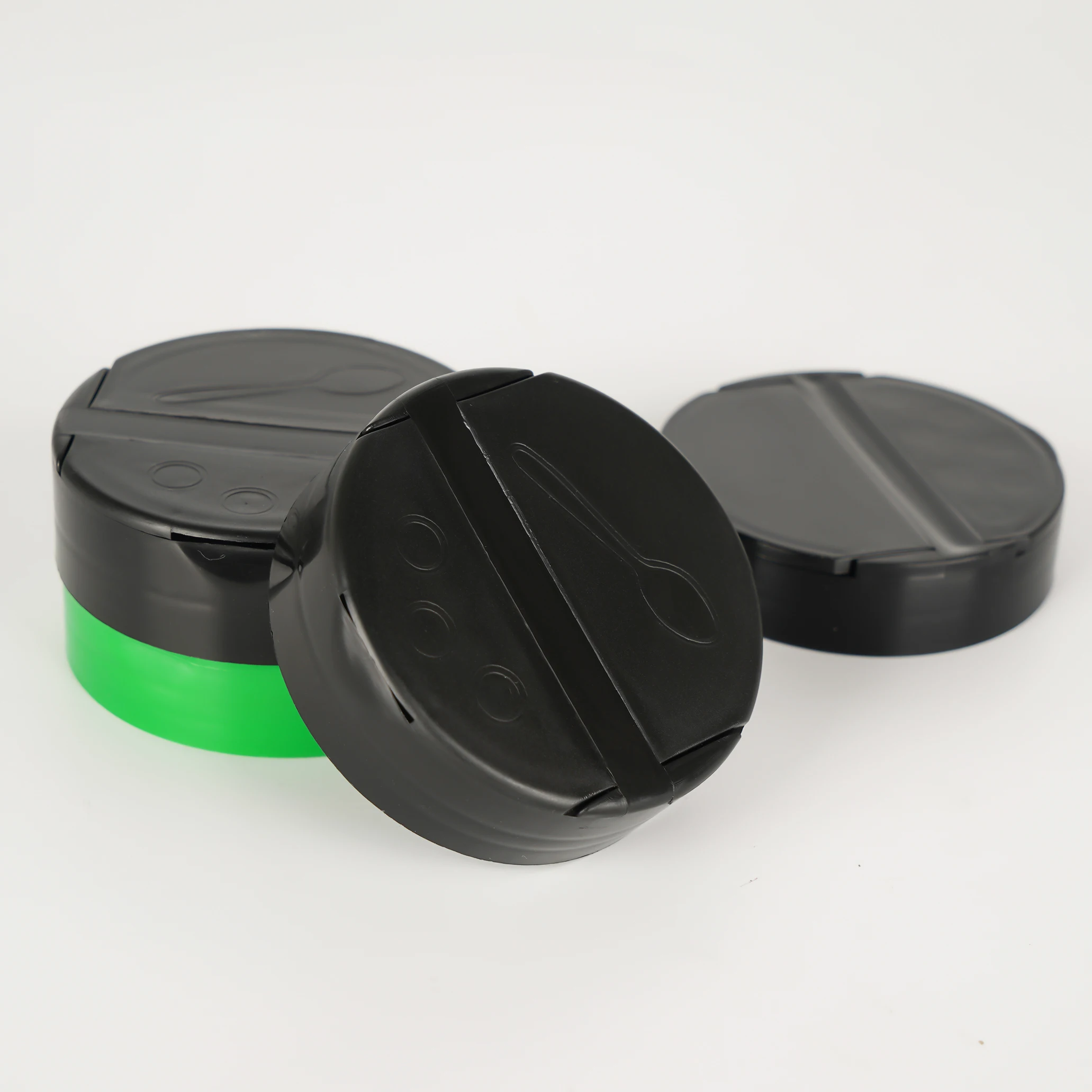 Крышка с откидной крышкой, контейнер для бутылок с порошком, крышка для специй, перца, шейкера для соли, крышки, крышки для специй с откидной крышкой