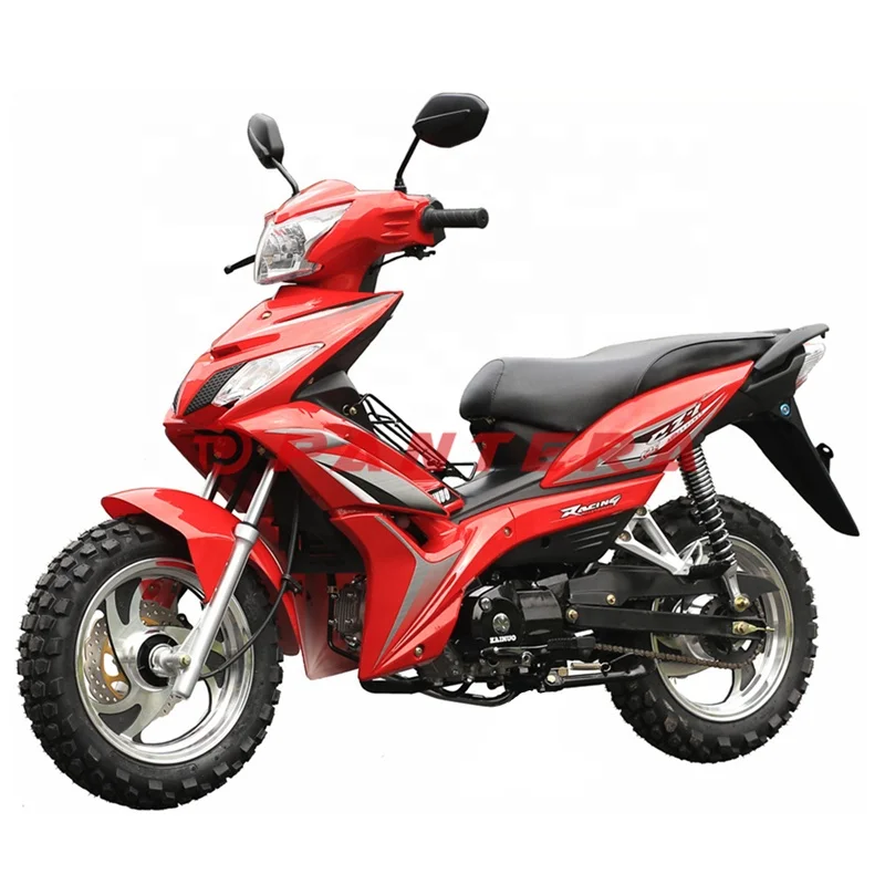 
Chinese 50cc 110cc Cub Moped New Ant-Hot Muffler Cruiser Motorcycle 