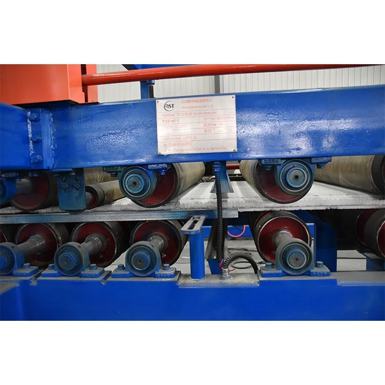 Construction material making machinery epe foam sheet sandwich panels production line machine